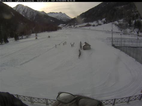 Webcam Ponte di Legno Tonale 